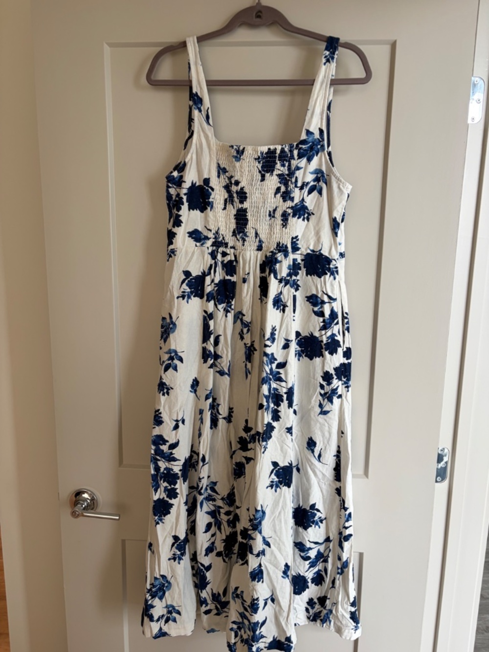 Old Navy floral dress - Picture 5 of 6